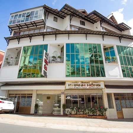 Khanh Hong Da Lat Exterior photo