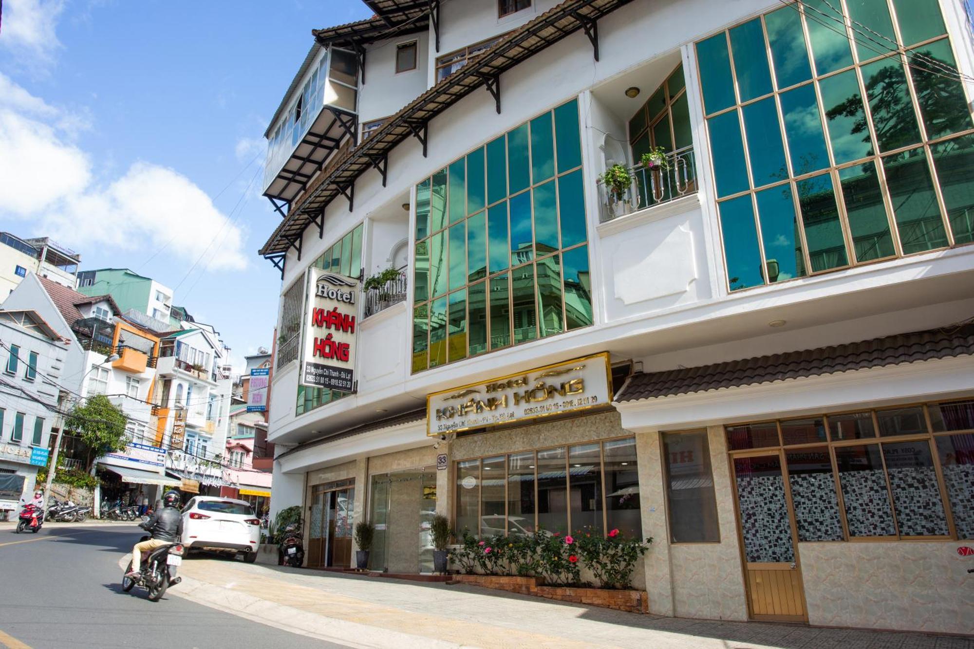 Khanh Hong Da Lat Exterior photo