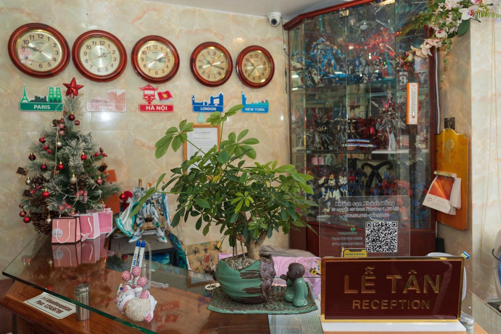 Khanh Hong Da Lat Exterior photo