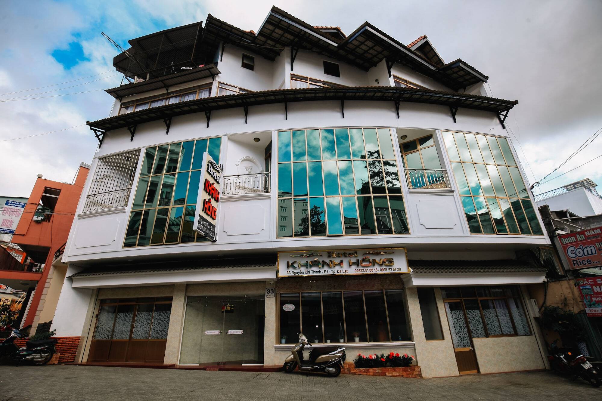 Khanh Hong Da Lat Exterior photo